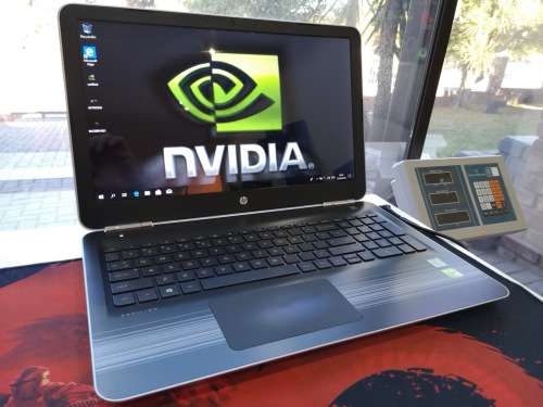 *Most Beautiful Laptop on Auction*7th GEN i7*HP PAVILION15*i7-7500U*1000GB SSHD*8GB DDR4*NVIDIA940MX